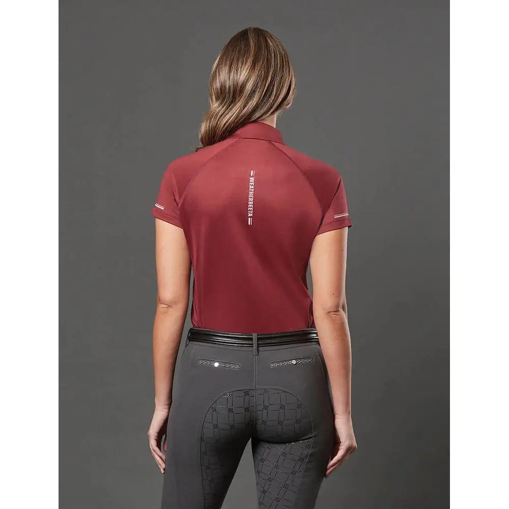 Polo equitazione da donna Weatherbeeta Victoria Premium 4/7