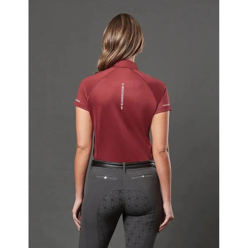 Polo femei Weatherbeeta Victoria Premium