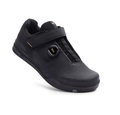 Crankbrothers mallet boa mtb-schoenen zwart/goud