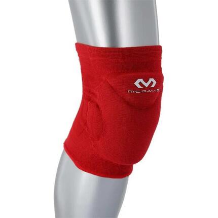 602 - PAIRE DE GENOUILLERES DE VOLLEY-BALL McDavid blanc