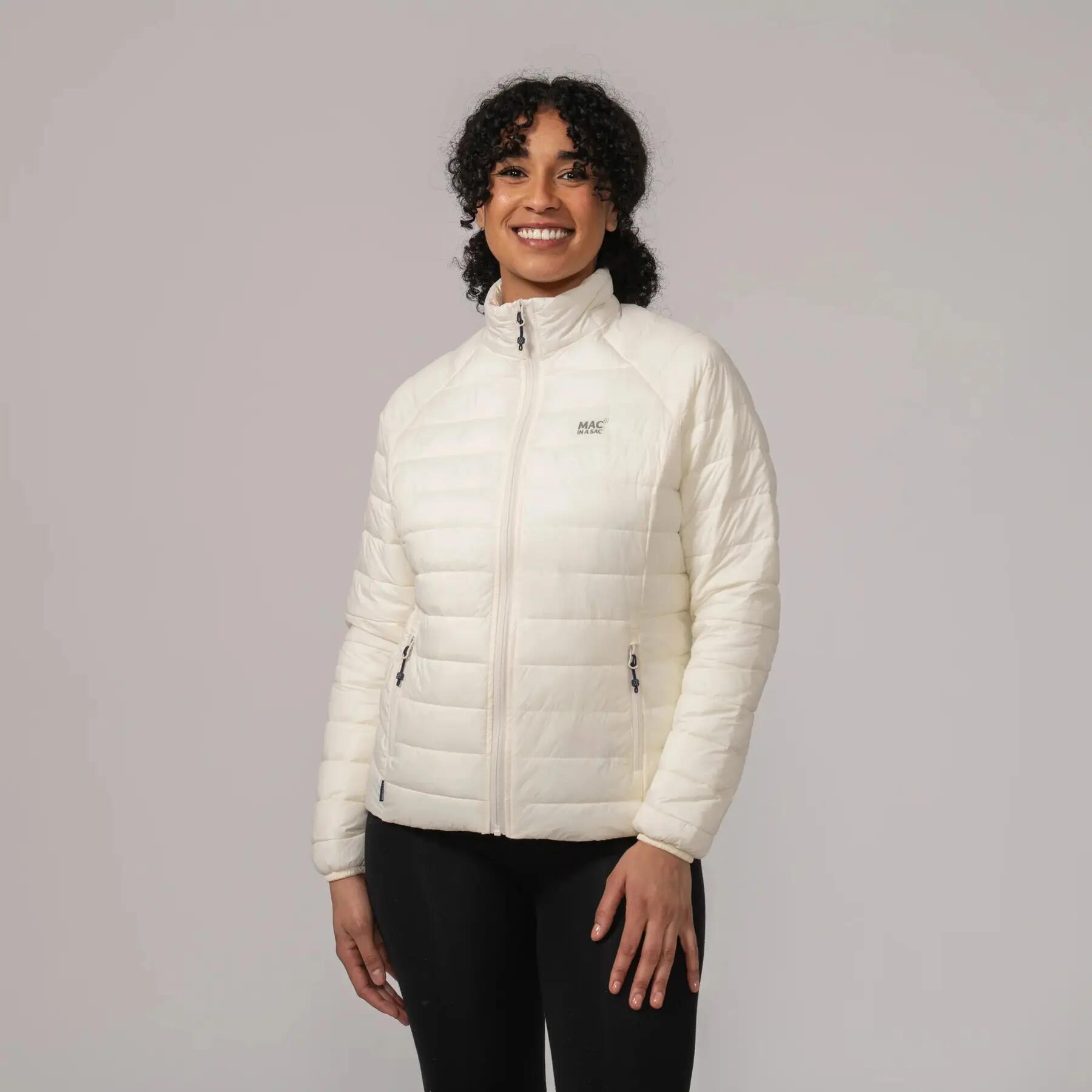 Doudoune femme Mac In A Sac Synergy 3/5