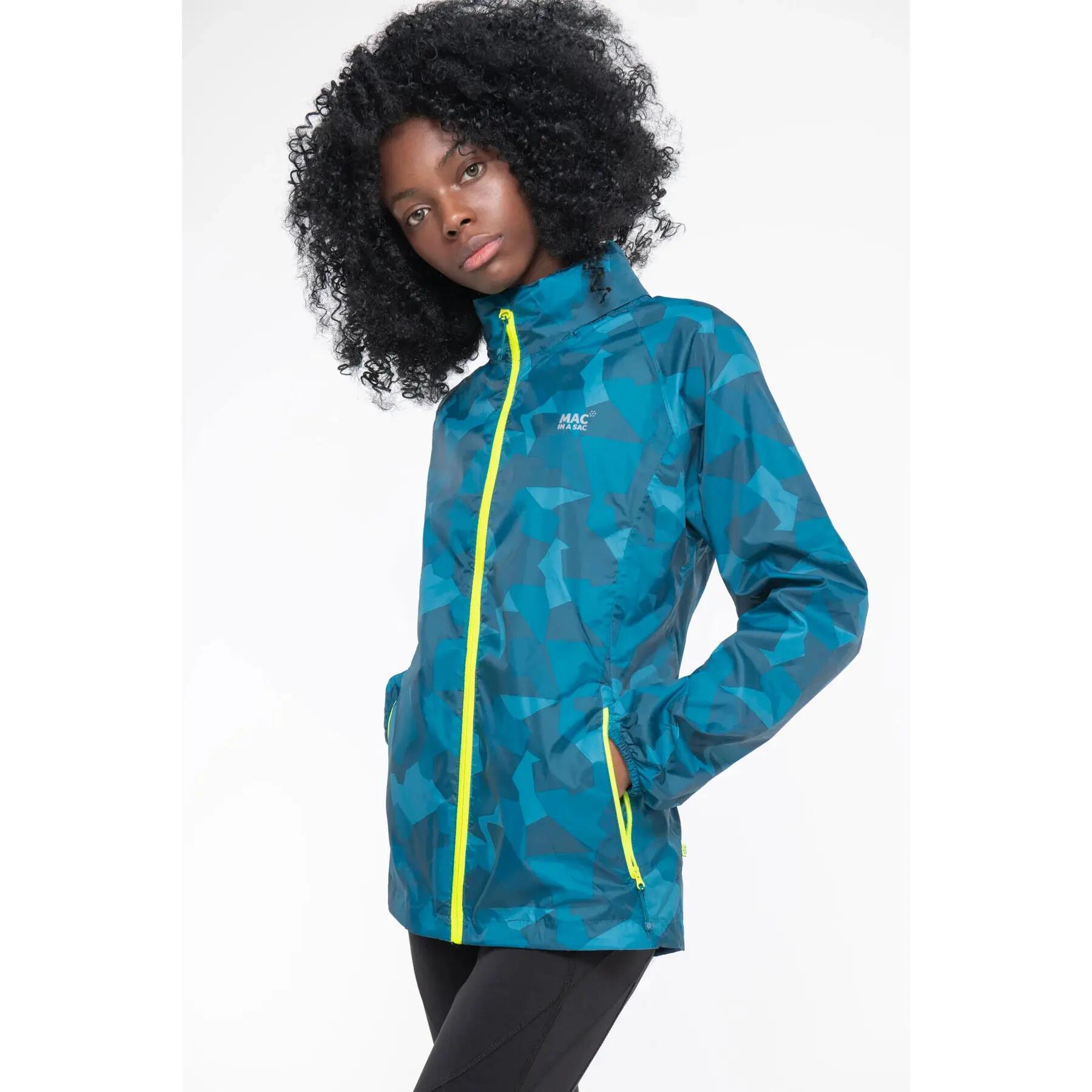 Regenjacke Mac In A Sac Edition 5/5