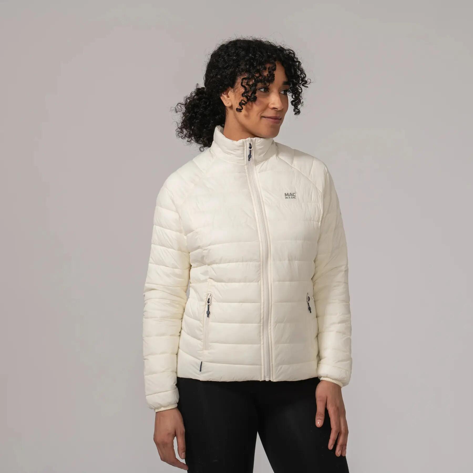 Doudoune femme Mac In A Sac Synergy 4/5