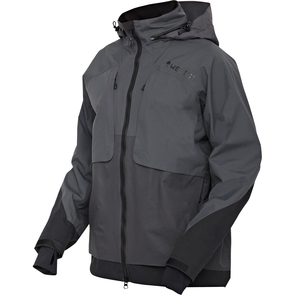 Westin W4 Jacket (Gunmetal) Größe 2XL 2/4