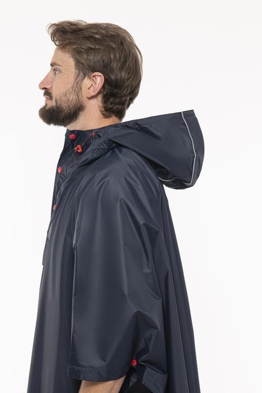 Mac in a Sac – Wind- en regenponcho volwassenen 3/5