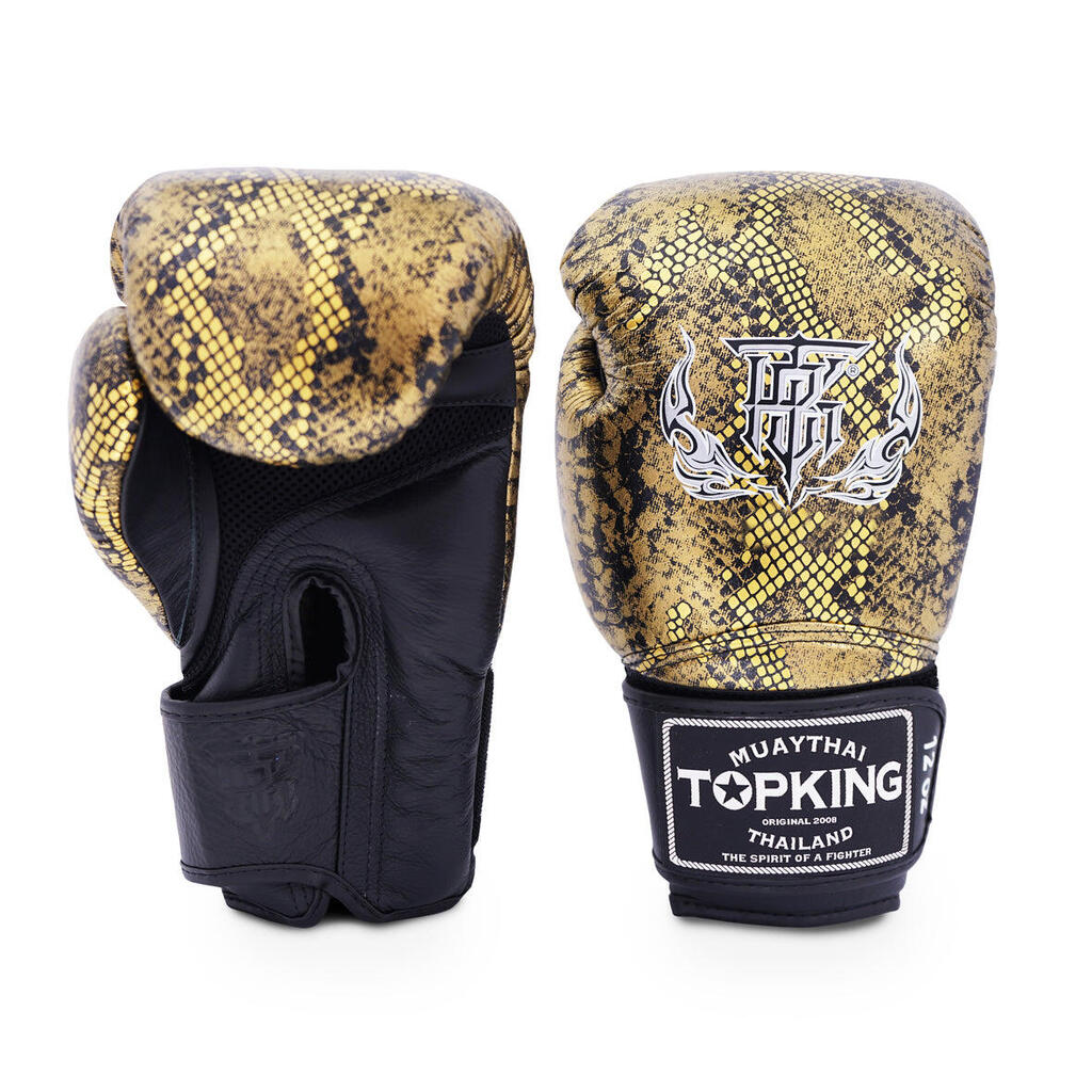 Topking Snake Boxing Gloves