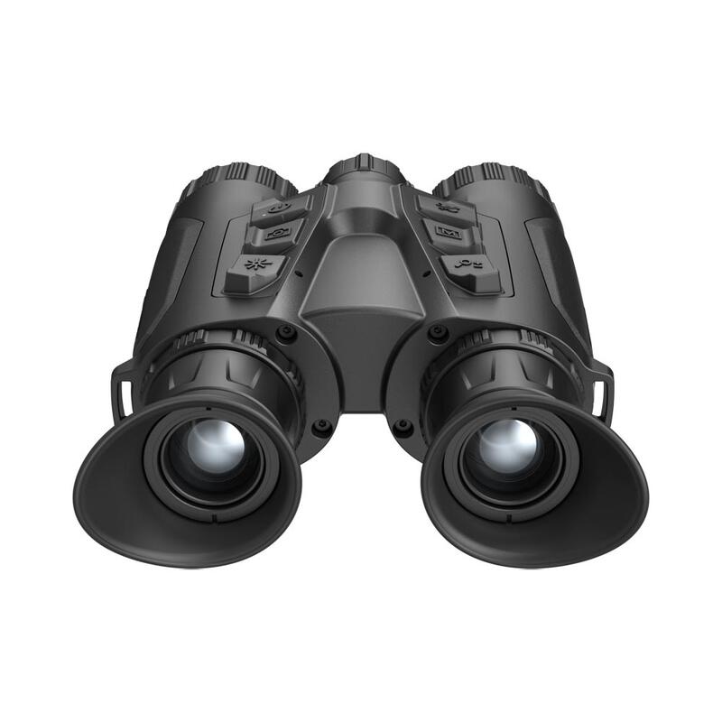 Binoclu cu termoviziune si night vision Hikmicro Habrok HQ35L