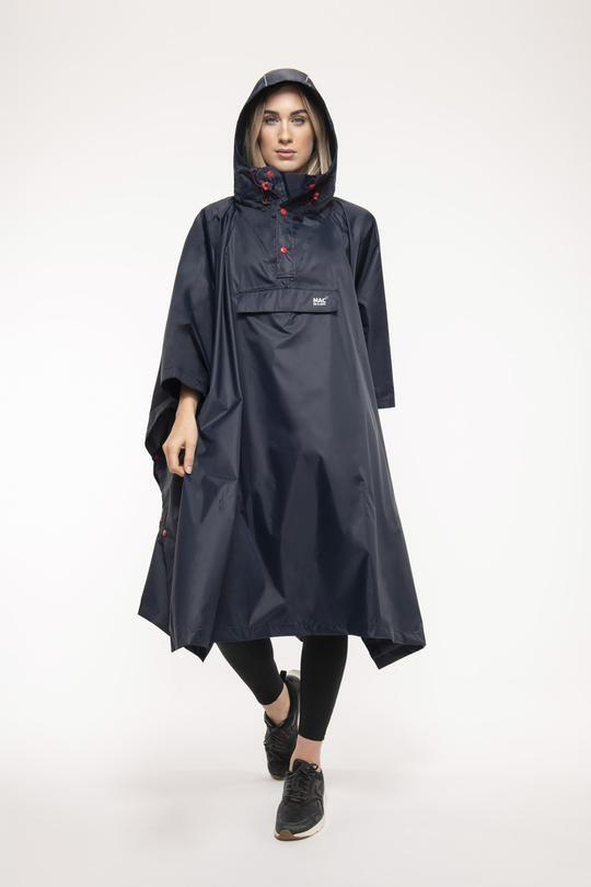 Mac in a Sac – Wind- en regenponcho volwassenen 2/5