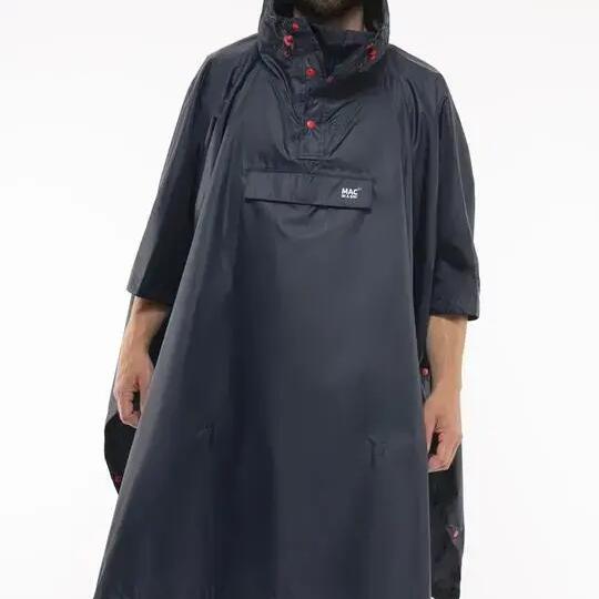 Waterproof poncho Mac In A Sac