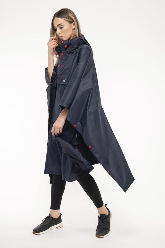Mac in a Sac – Wind- en regenponcho volwassenen 4/5
