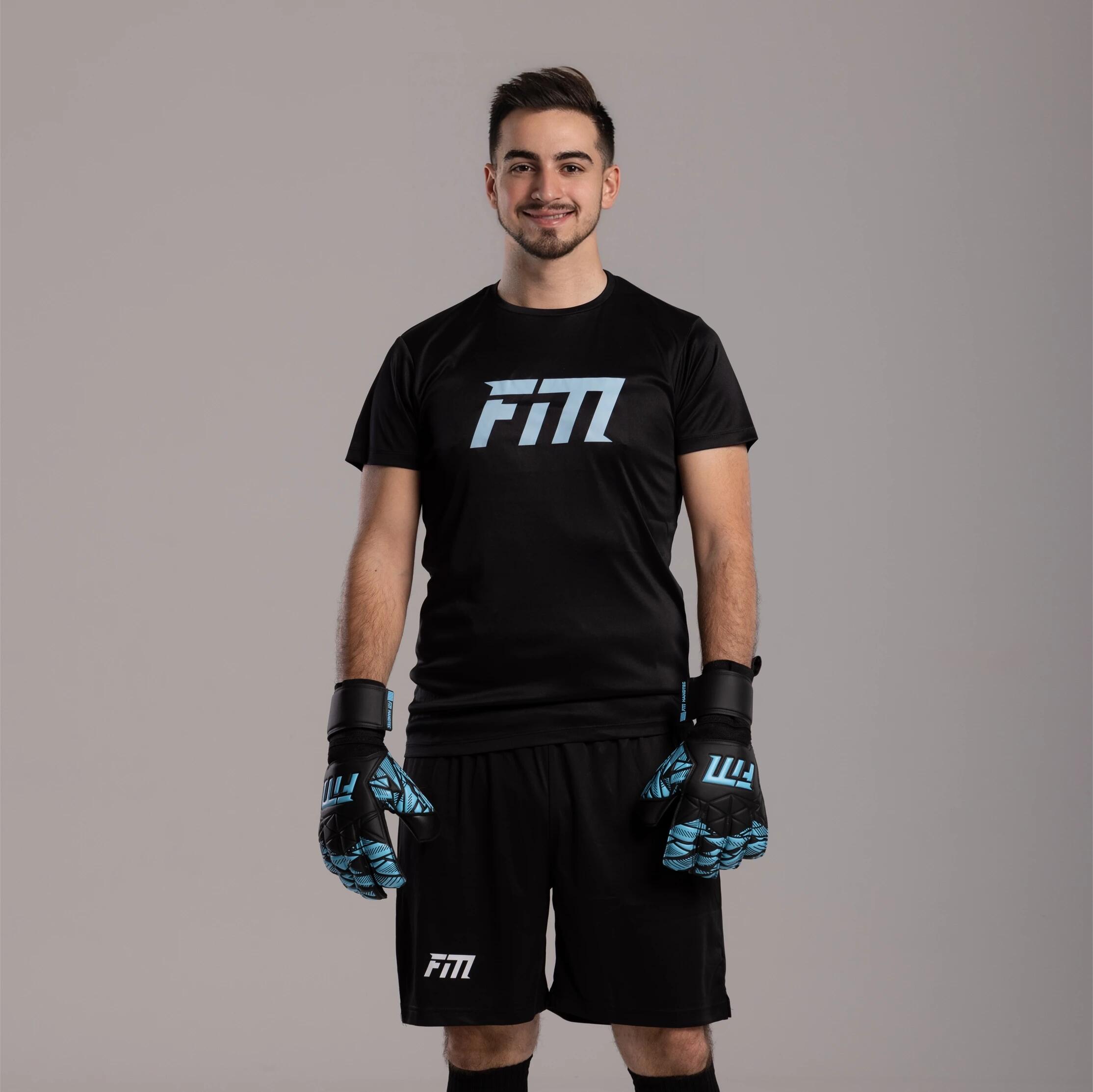 Rękawice bramkarskie Invictus X Training 5/7