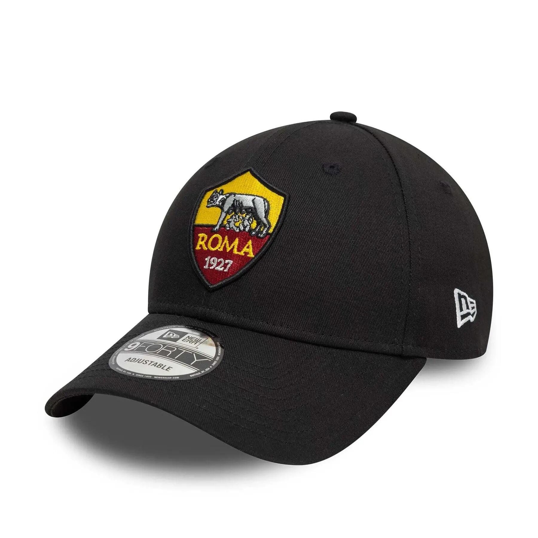 Cappellino da baseball AS Roma Core 9Forty 2/5