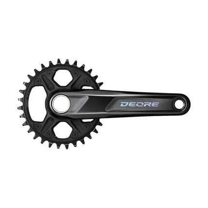 Pédalier mono Shimano Deore Fc-M6120-1 12V
