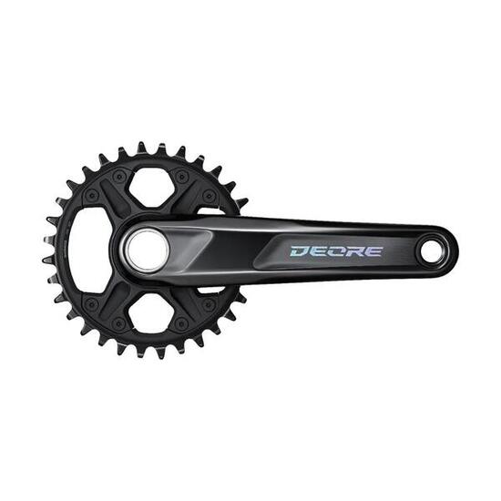 Pédalier mono Shimano Deore Fc-M6120-1 12V