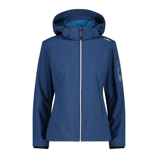 Veste de randonnée à capuche femme CMP