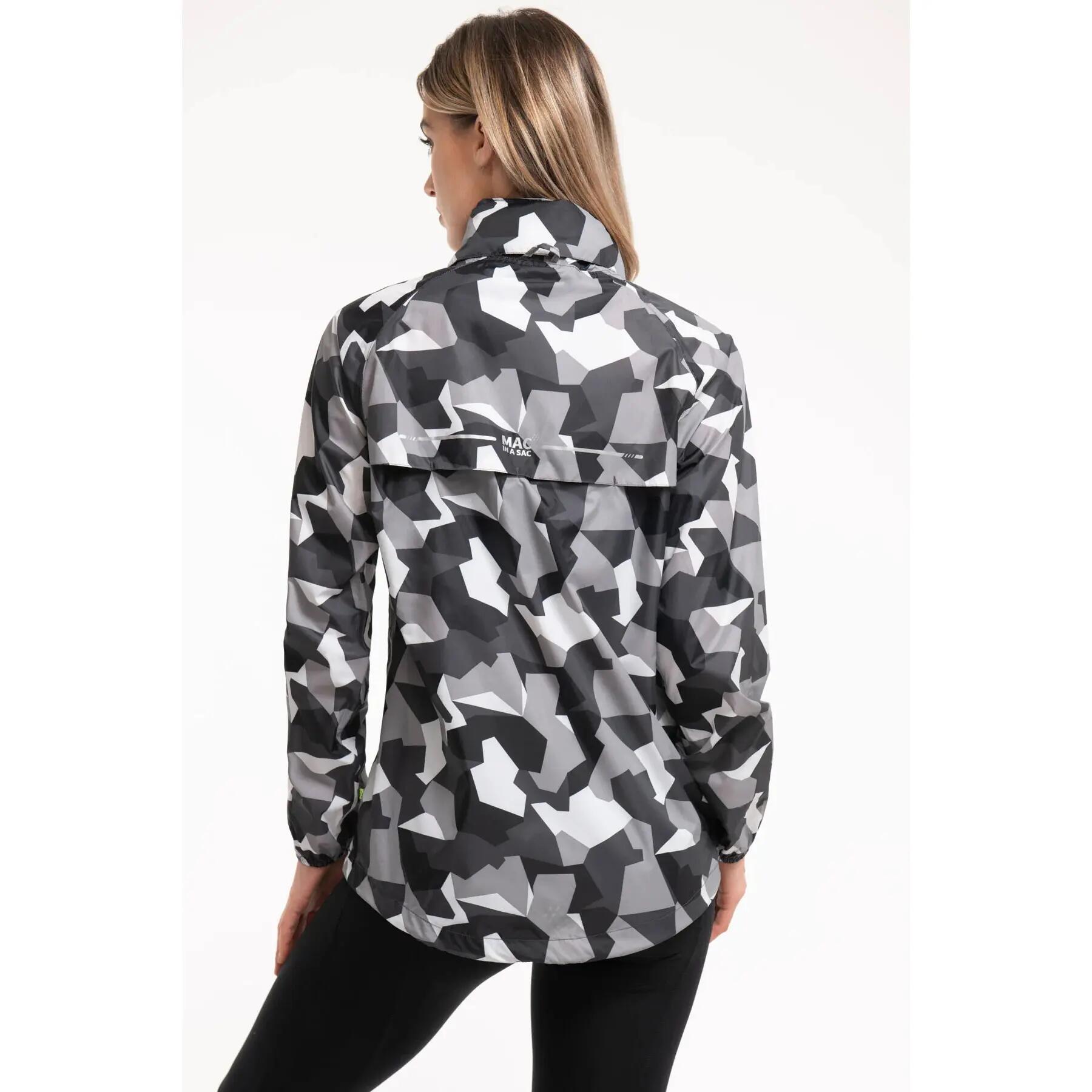 Regenjacke Mac In A Sac Edition 4/7