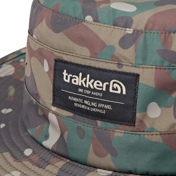 Chapeau Boonie camouflage Trakker TechPro 2/4
