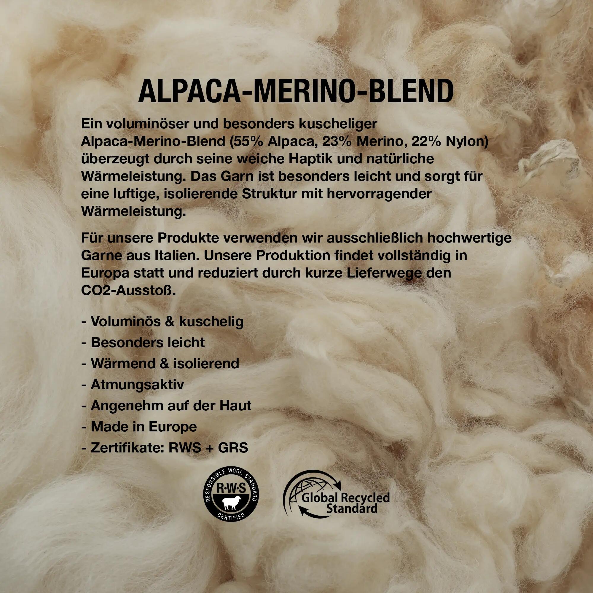 Alpacatube – Light Grey 5/5