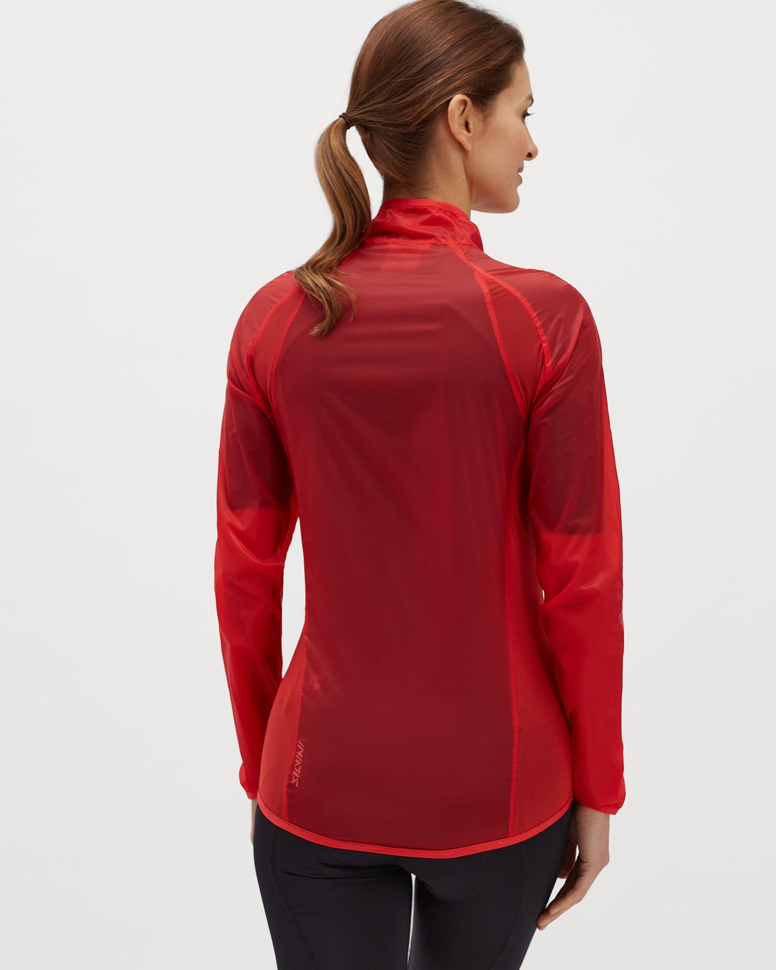 Chaqueta impermeable mujer Silvini Valenza 7/7