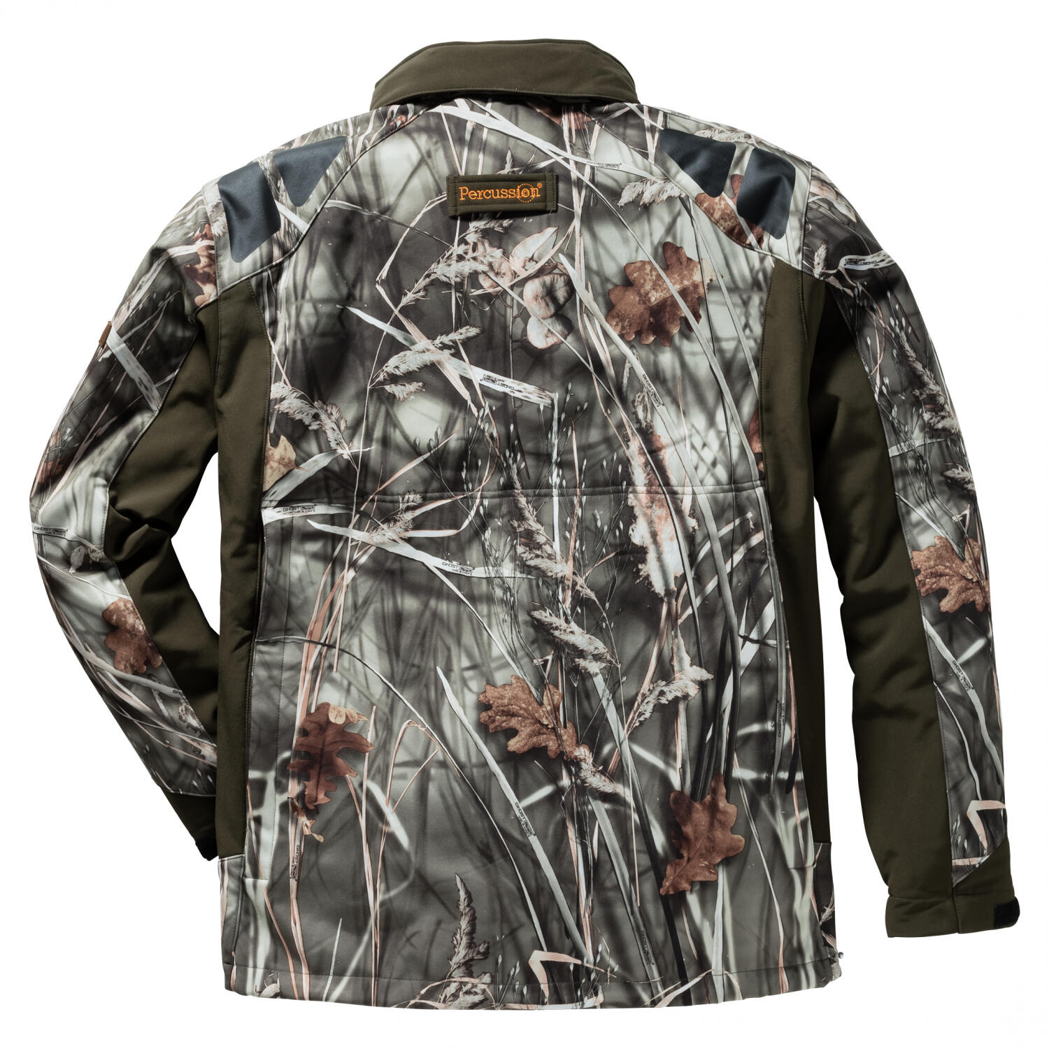 Blouson softshell PERCUSSION 3/4