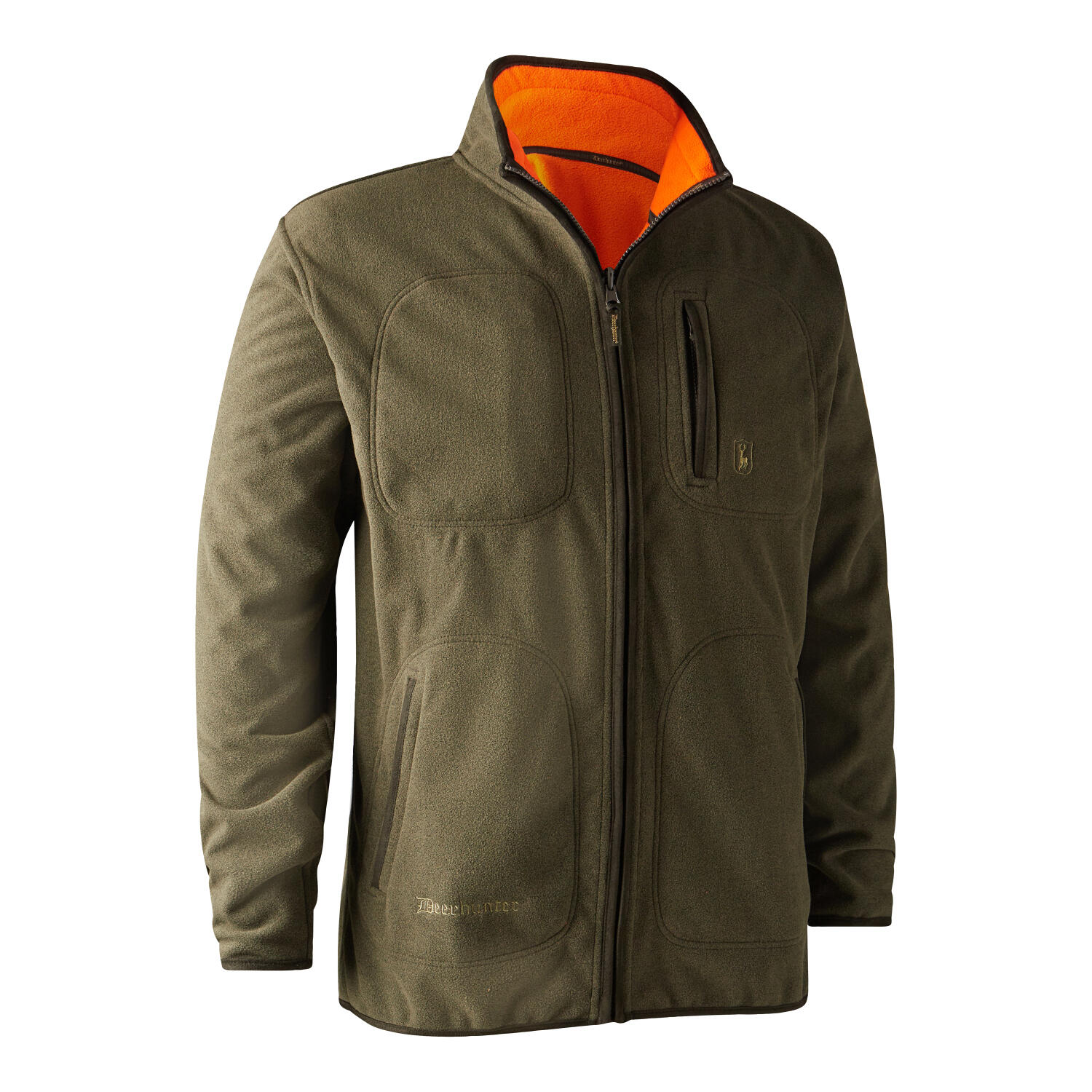 Deerhunter Gamekeeper Wendefleecejacke 2-in-1 2/5