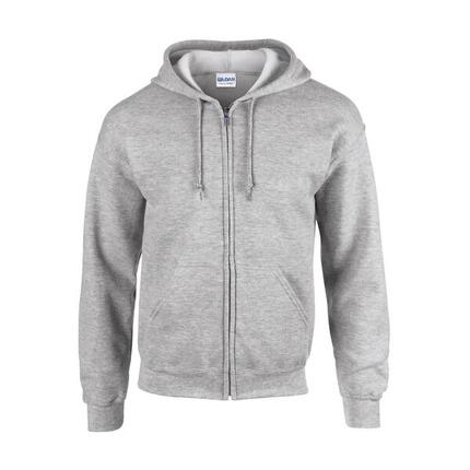 Sweatshirt à capuche zippé Gildan Heavy Blend ®