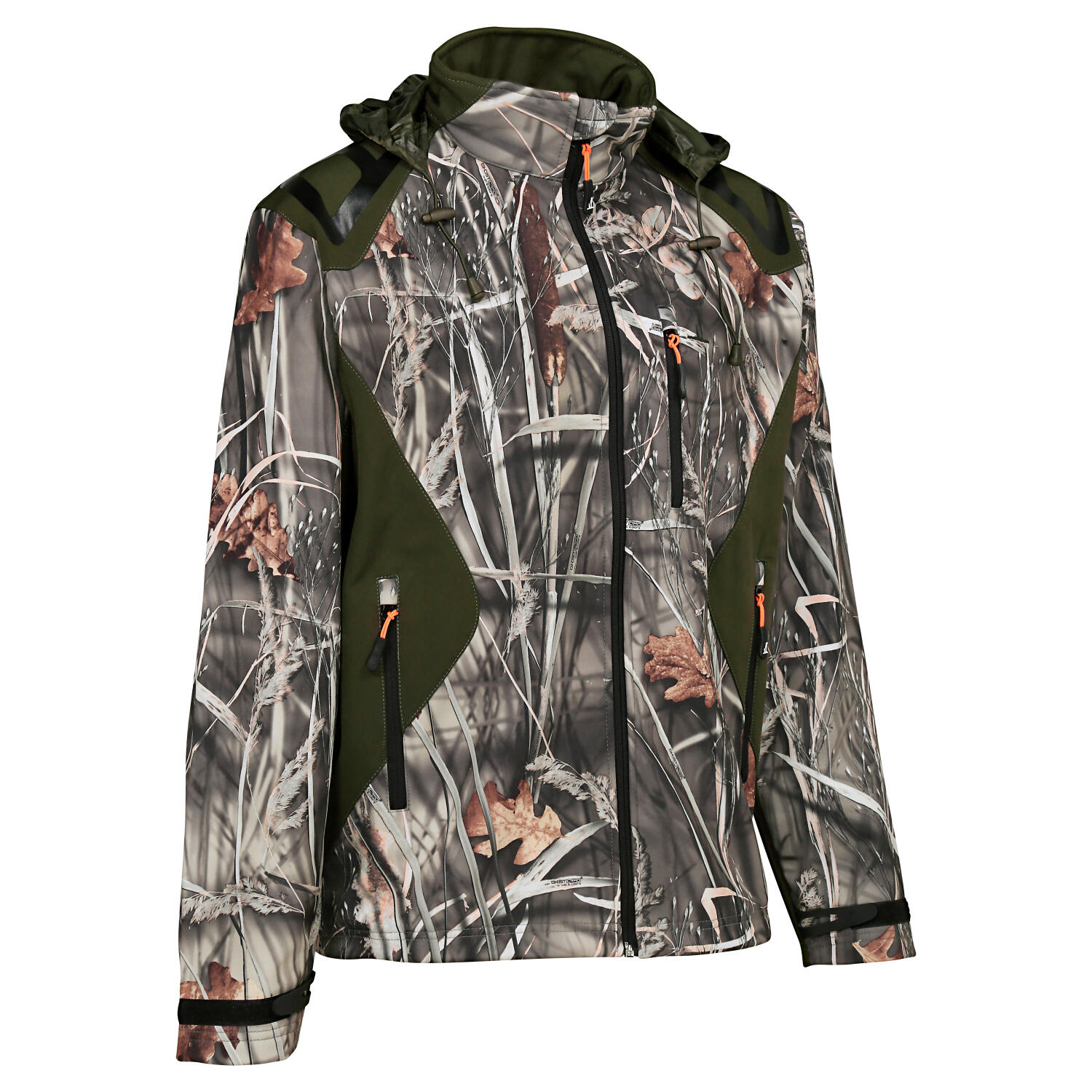 Blouson softshell PERCUSSION 4/4