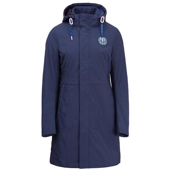 Manteau isolé femme WJ2109 Montesa