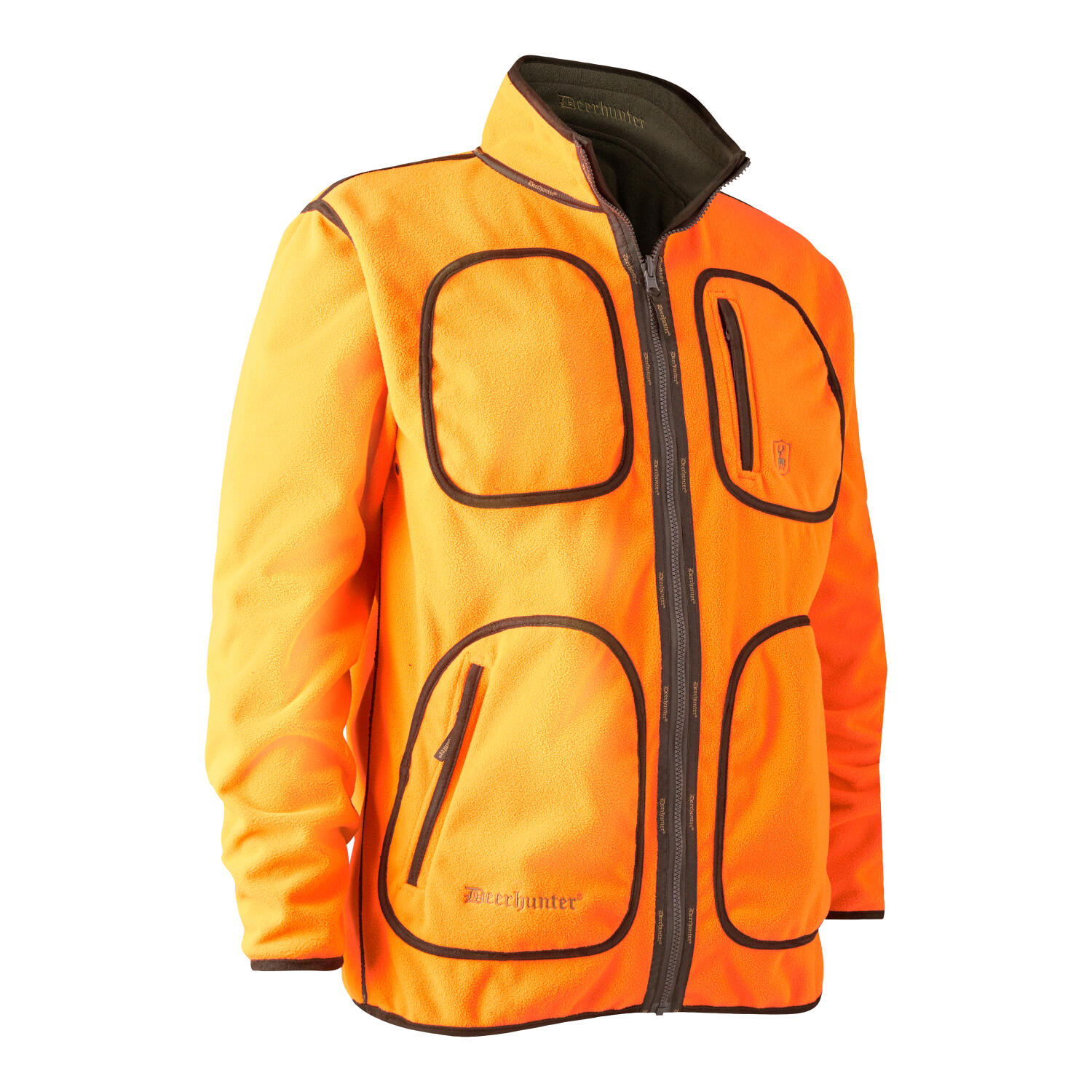 Deerhunter Gamekeeper Wendefleecejacke 2-in-1 4/5