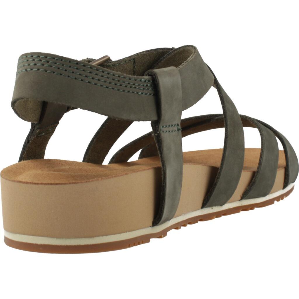 Sandały TIMBERLAND TB0A2QTFEO61 Zielony 3/5