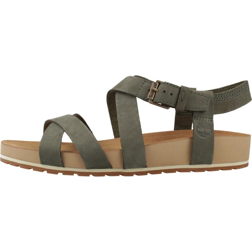 Sandały TIMBERLAND TB0A2QTFEO61 Zielony 2/5