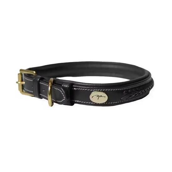 Collier pour chien tressé Dy'on