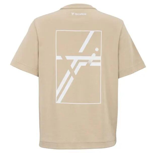 Camiseta de mujer Tecnifibre Graphic 4/6