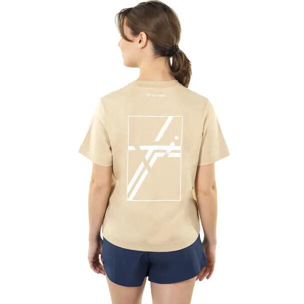 Camiseta de mujer Tecnifibre Graphic 5/6