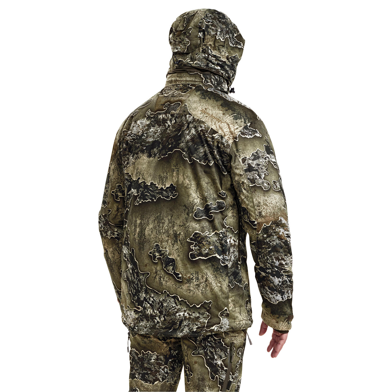 Deerhunter Excape Winterjacke Herren (Realtree Excape™) Größe 3XL 5/5
