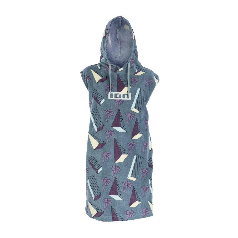 Poncho ION Core Crazy Palms Grom 3/3