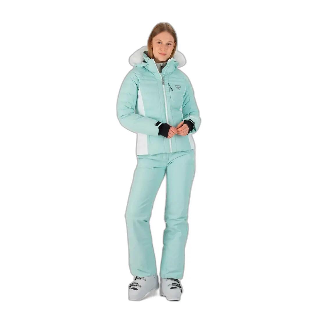 Skijacke Damen Rossignol Rapide 2/5