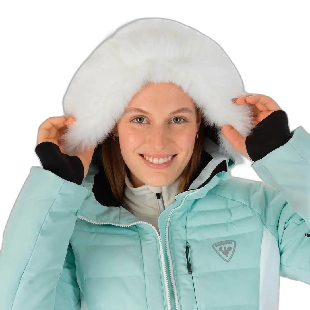 Skijacke Damen Rossignol Rapide 5/5