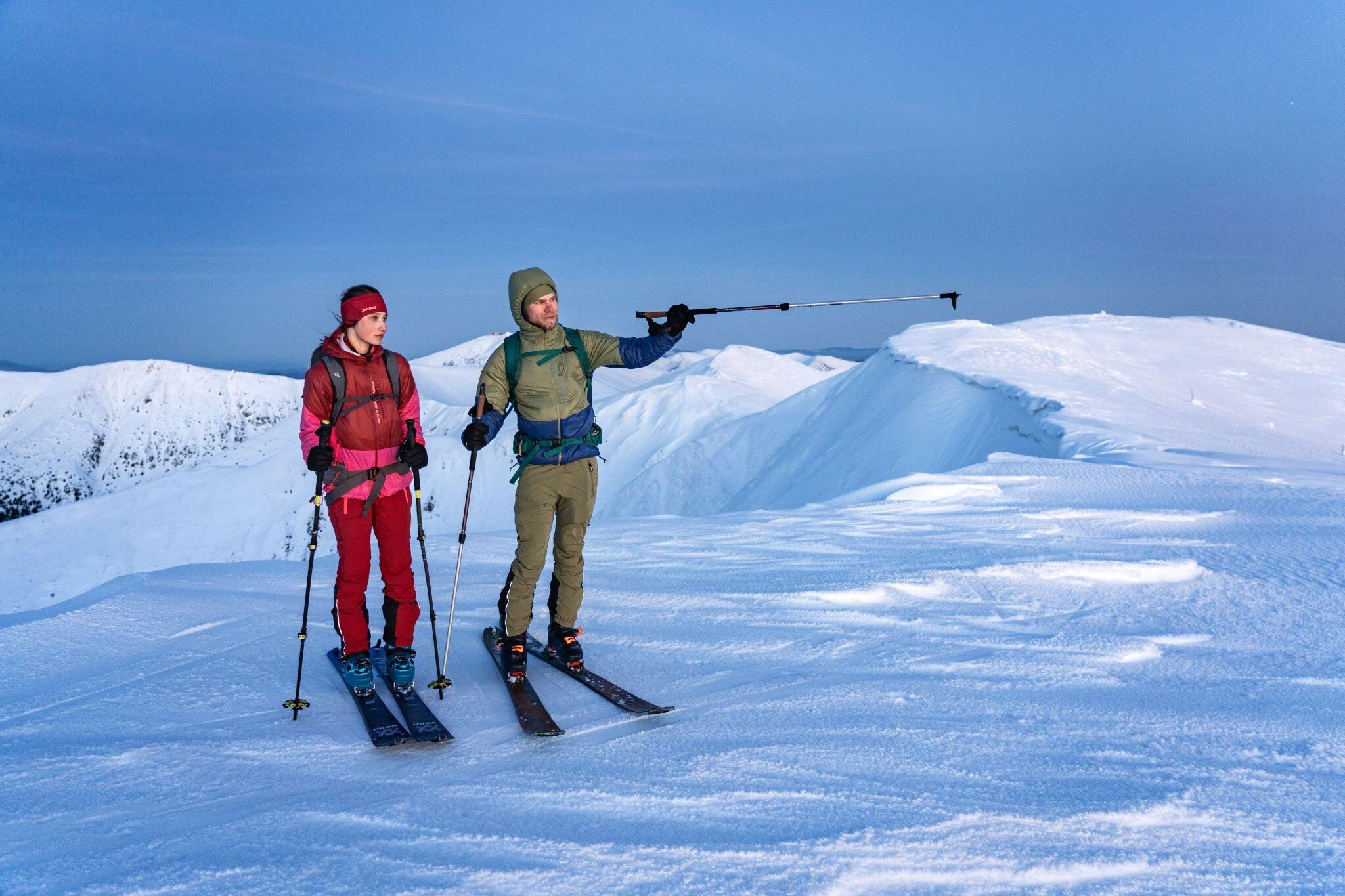 Pantalon de ski Silvini Soracte 3/4