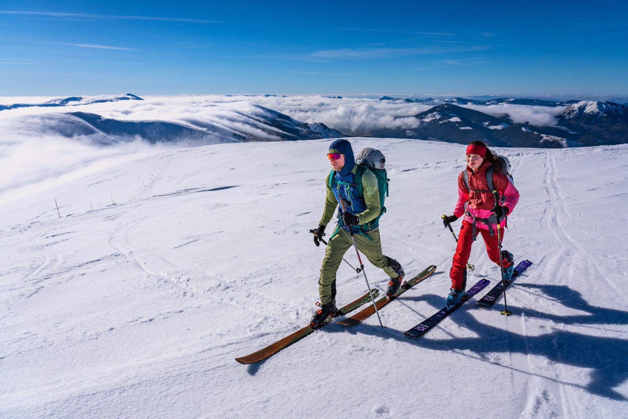 Pantalon de ski Silvini Soracte 4/4