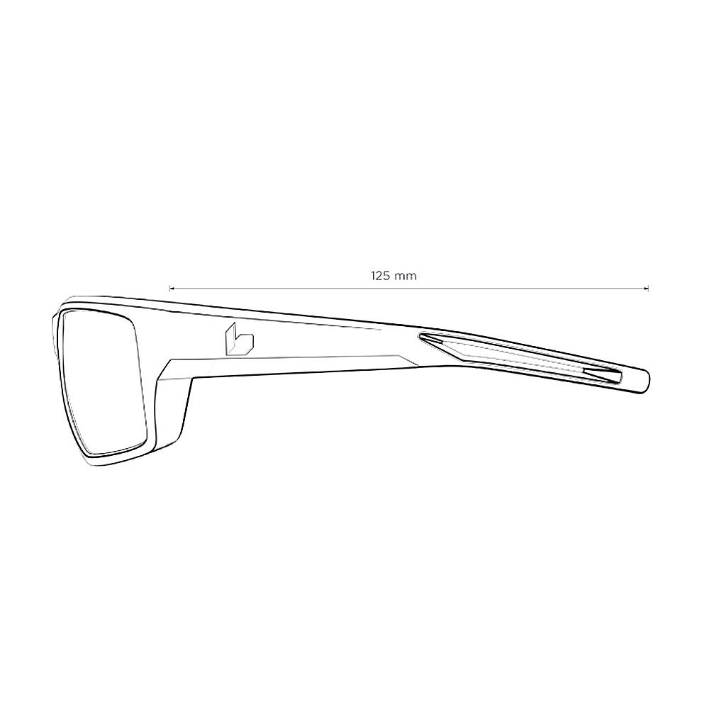 Lunettes Lifestyle PHARON - Verre Cat 3 - Adulte 7/7