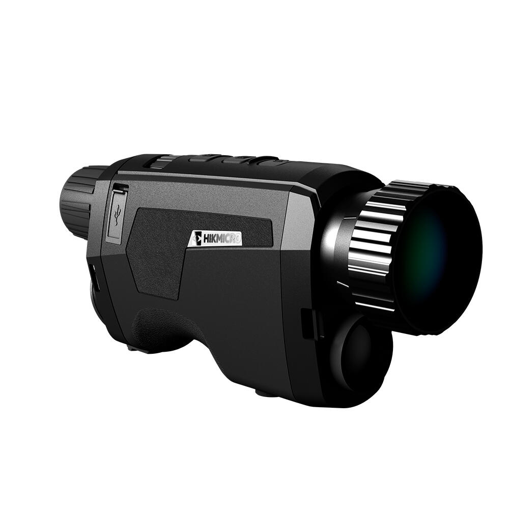 Monóculo Visão Térmica Hikmicro Gryphon LRF GQ50L 50mm (640×512) 2/6