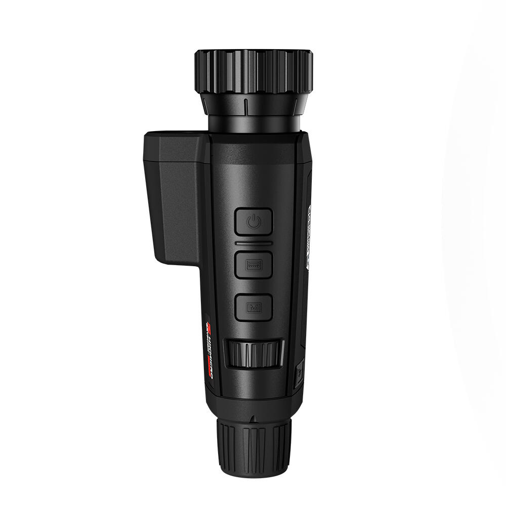 Monóculo Visão Térmica Hikmicro Gryphon LRF GQ50L 50mm (640×512) 4/6