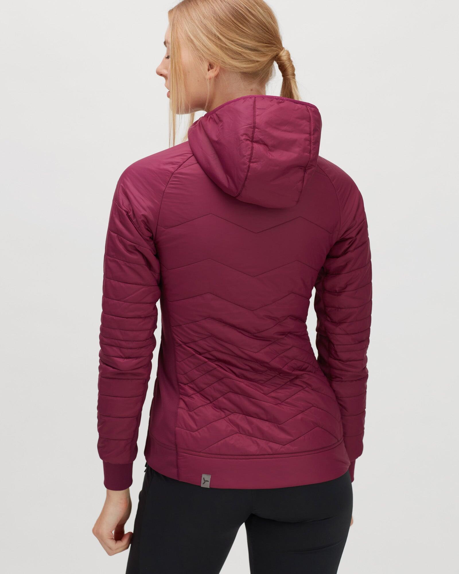 Veste de sport femme WJ1904 Barolo 5/7