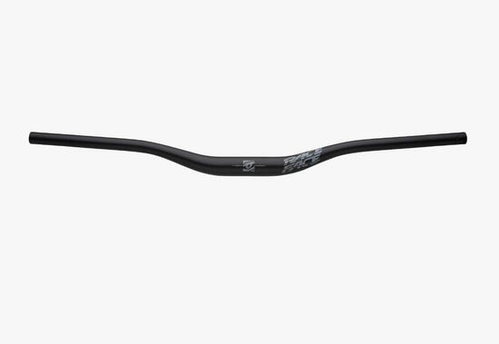 Guidon CHESTER relevé 30mm - 35 x 780 - noir