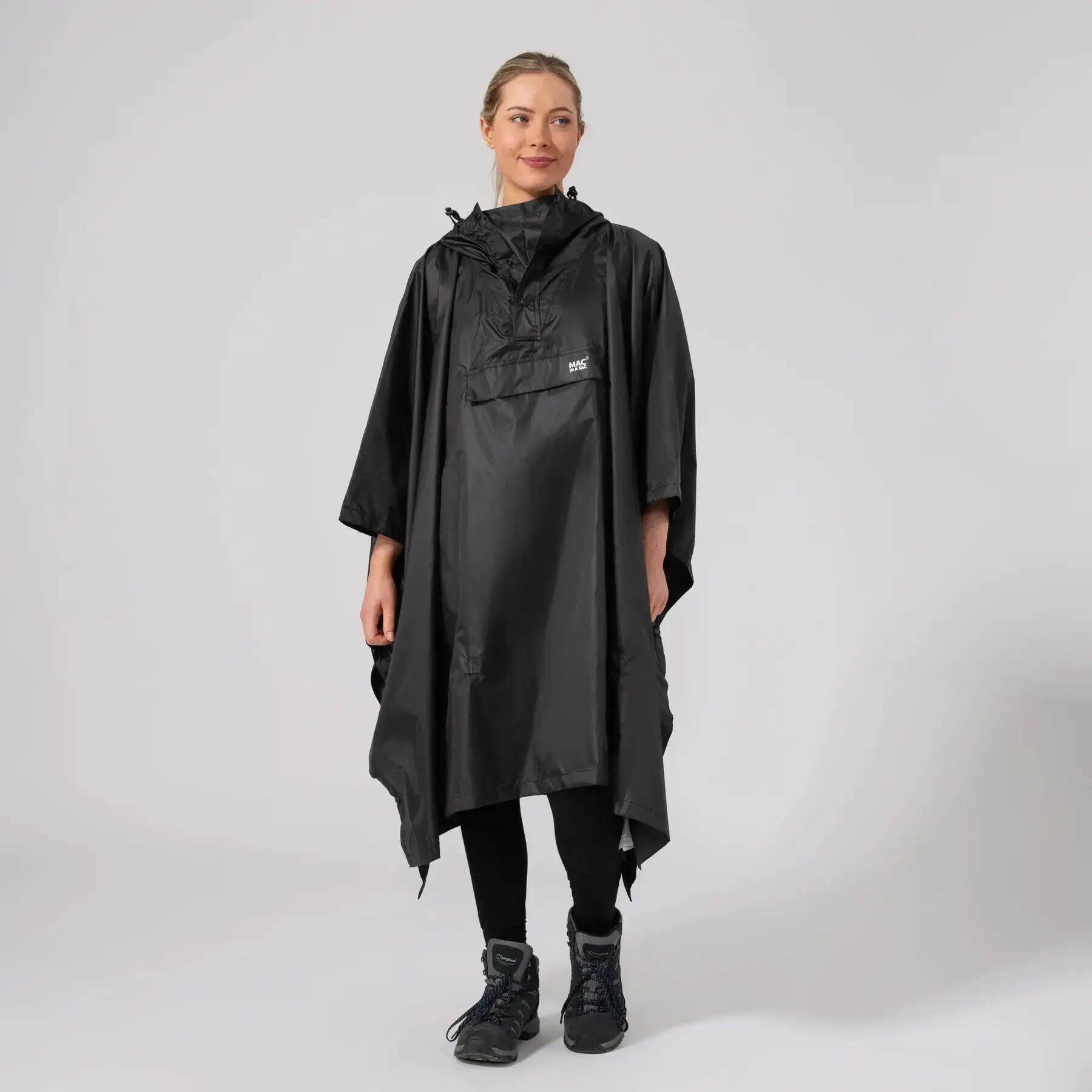 Poncho imperméable Mac In A Sac 2/7