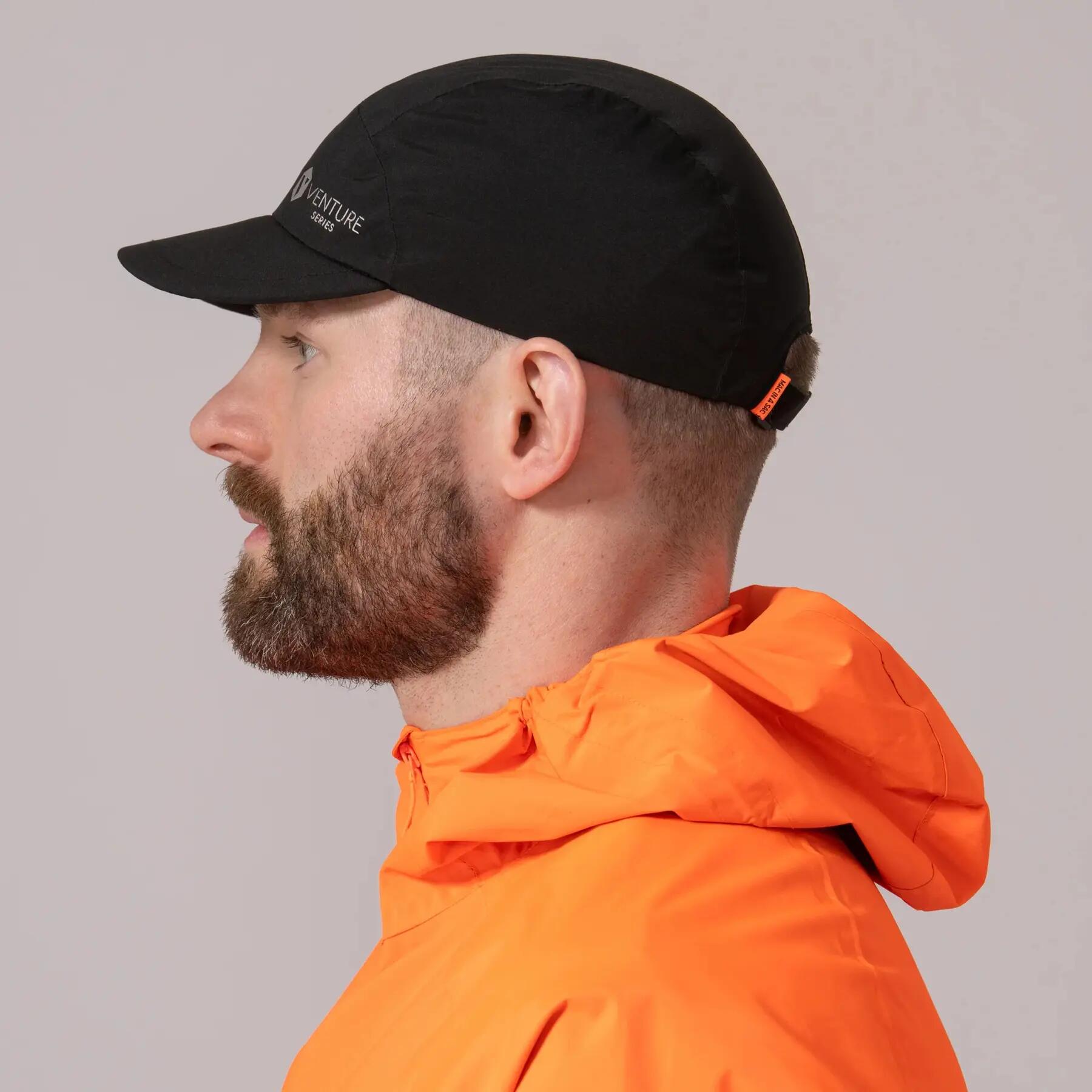 Casquette 5 Pannel Mac In A Sac ultralite 3/5
