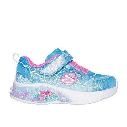 Baskets bébé fille Skechers My Dreamers Lil Mermaid