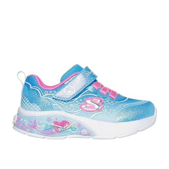 Baskets bébé fille Skechers My Dreamers Lil Mermaid