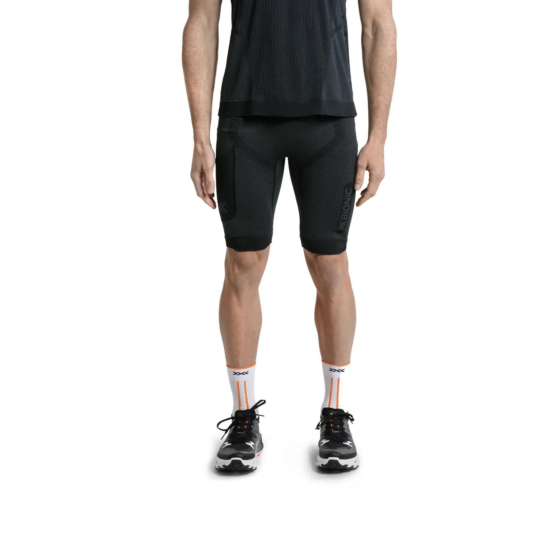 Pantalones cortos X-Bionic Xceed Run 2/5